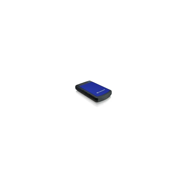 4TB StoreJet 25H3B 2.5 , Antishock system, Backup sofware, Blue/Black USB 3.1