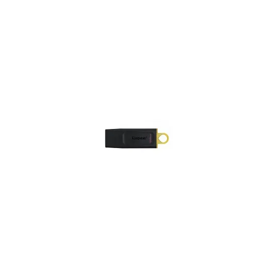 128GB DataTraveler Exodia with protective cap and keyring Hi-Speed USB 3.2