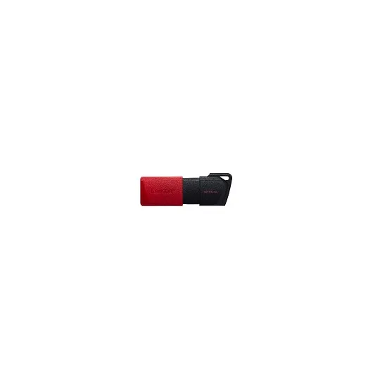 128GB DataTraveler Exodia M with moving cap in multiple colours/keyring Hi-Speed USB 3.2 Gen 1