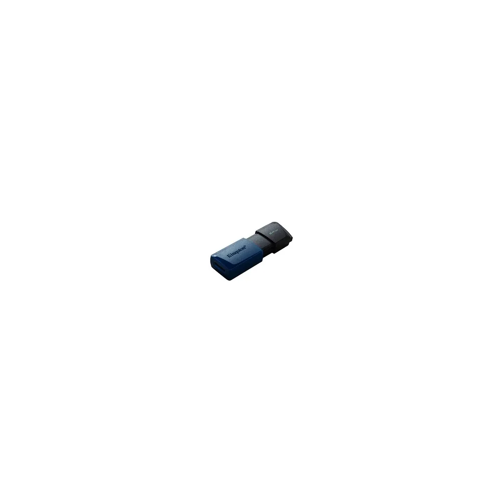 64GB DataTraveler Exodia M with moving cap in multiple colours/keyring Hi-Speed USB 3.2 Gen 1