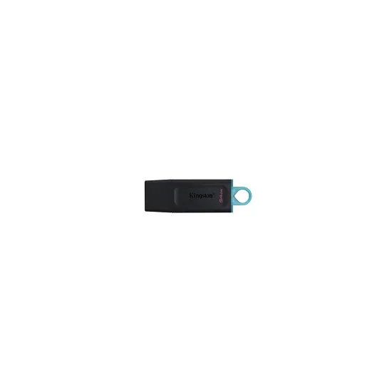 64GB DataTraveler Exodia with protective cap and keyring Hi-Speed USB 3.2