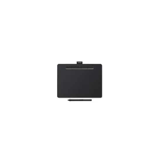 Intuos M, Aktivna površina:216.0 x 135.0 mm, Rezolucija:2540 lpi, Broj tastera: 4 ExpressKeys™, Osjetljivost pritiska: 4.096, Cr