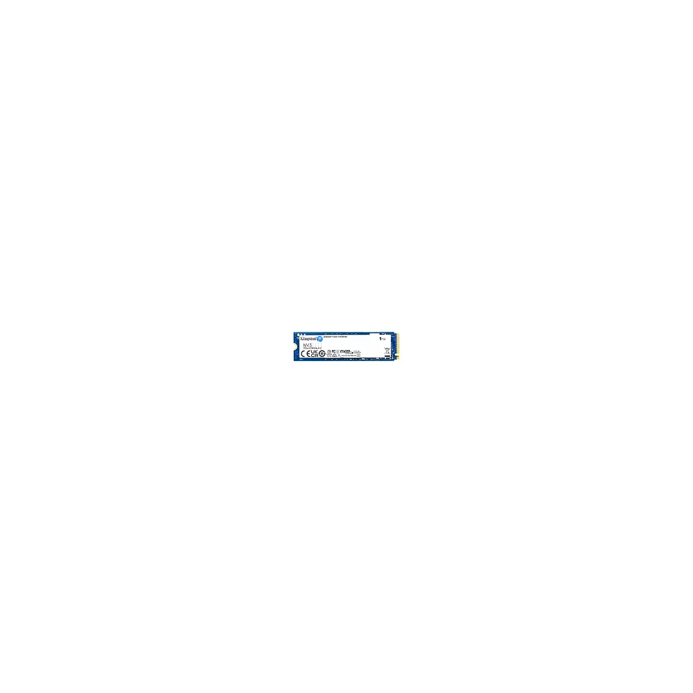 NV3 NVMe M.2 SSD 1TB up to 6000 / 4000MB / s Read / Write, NVMe PCIe Gen 4.0 x 4 Lanes