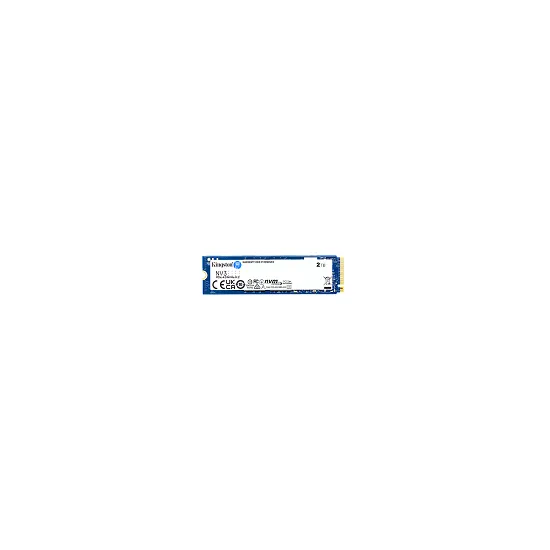 NV3 NVMe M.2 SSD 2TB up to 6000 / 5000MB / s Read / Write, NVMe PCIe Gen 4.0 x 4 Lanes