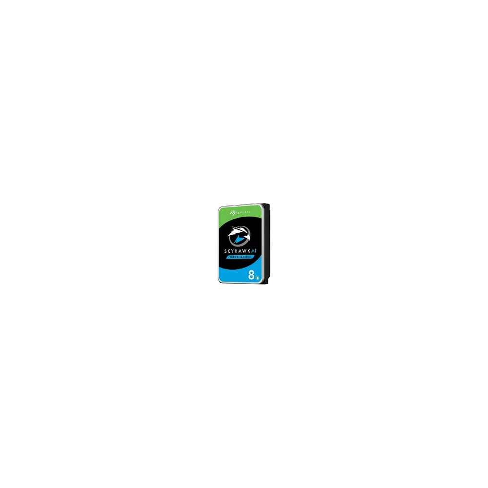 3.5 8TB Surveillance Series SkyHawk (SATA - 6Gb/s, 256MB cache,) Podrzava do 64 kamere. Namijenjen za cuvanje podataka u razlici