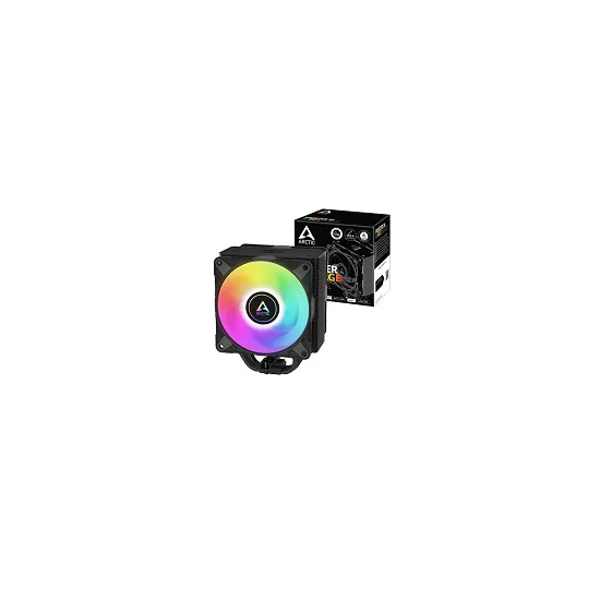 Freezer 36 A-RGB Boja:Crna (Intel: 1851, 1700 AMD: AM4, AM5, 2×120mm P12 PWM PST A-RGB, 200-2000rpm)