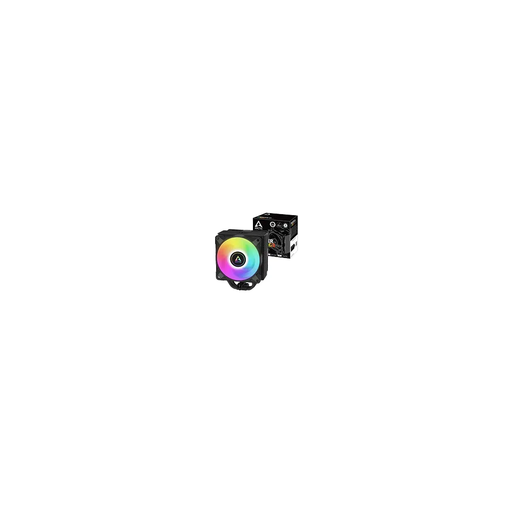 Freezer 36 A-RGB Boja:Crna (Intel: 1851, 1700 AMD: AM4, AM5, 2×120mm P12 PWM PST A-RGB, 200-2000rpm)