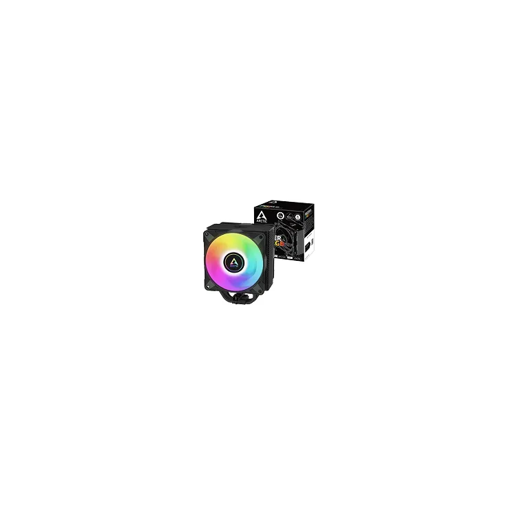 Freezer 36 A-RGB Boja:Crna (Intel: 1851, 1700 AMD: AM4, AM5, 2×120mm P12 PWM PST A-RGB, 200-2000rpm)