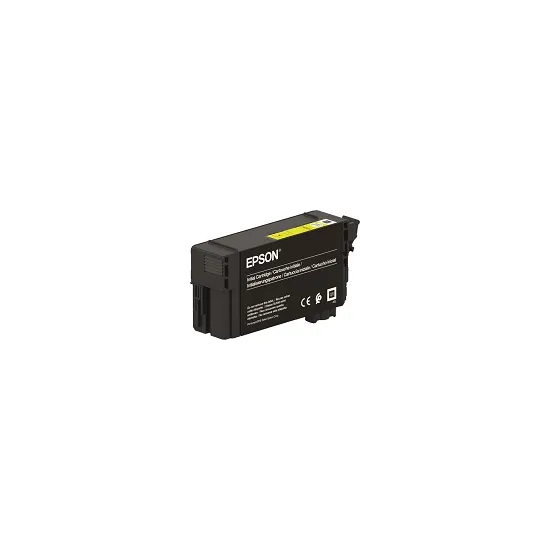 INK JET Br.T40C4, (Yellow) 26 ml. - za SC-T2100/3100/3100N/5100/5100N