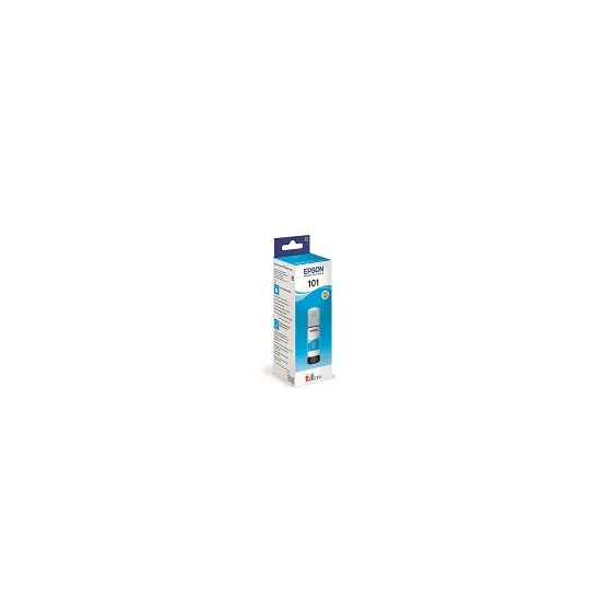 EcoTank Ink Bottle Br.101, Cyan, 70ml, 6000 str.- za CISS L14150, L4150, L4156, L4160, L4260, L4266, L6160, L6170, L6176, L6190,