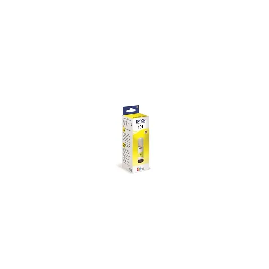 EcoTank Ink Bottle Br.101, Yellow, 70ml, 6000 str.- z za CISS L14150, L4150, L4156, L4160, L4260, L4266, L6160, L6170, L6176, L6