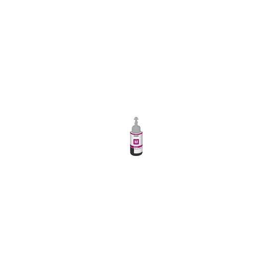 Epson Ink Bottle Br.T6643, Magenta, (70ml) , 6500 str.- CISS L100,L110,L120,L130,L132,L200,L210,L220,L222,L300,L310,L312,L350,L3