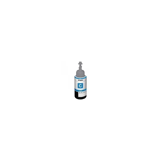Epson Ink Bottle Br.T6642, Cyan, (70ml) , 6500 str.- CISS L100,L110,L120,L130,L132,L200,L210,L220,L222,L300,L310,L312,L350,L355,