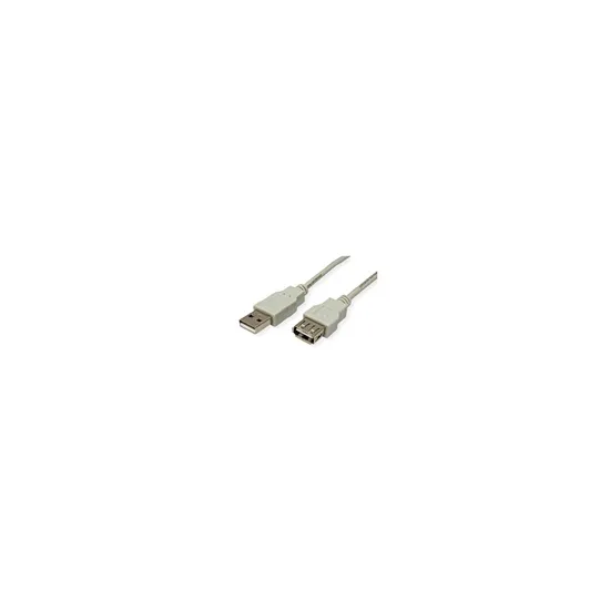 STANDARD USB2.0 produzni USB kabl, A - A, M/F, duzina 3m