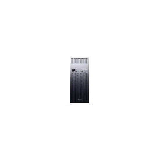 FUTURA BLACK N5000 PRO, MB: ATX, mini ATX, PSU: Magnum 225 450W, 2 x USB 2.0, 1 x USB 3.0, 1 x audio port, 1 x mikrofon port, 4