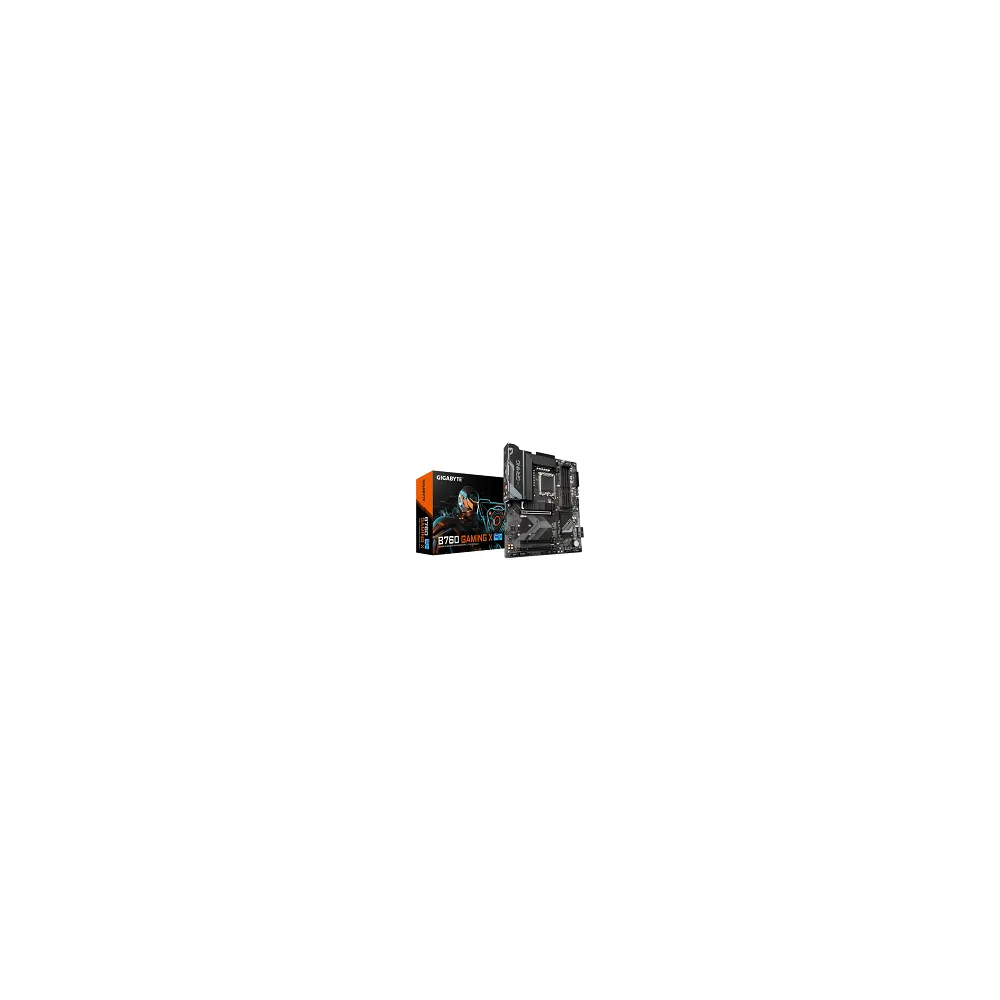 (s1700) B760 GAMING X GEN5 /s1700, Intel® B760 Express Chipset, 4xDDR5, PCI Express x16 5.0, 2xPCI Express x16 3.0, 3xM.2, HDMI,