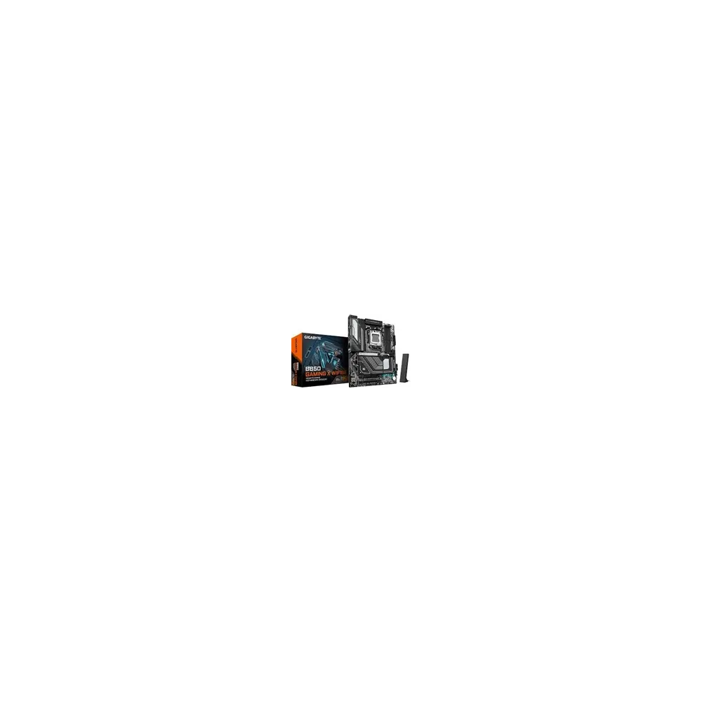 (AM5) B850 GAMING X WIFI6E /sAM5, 4xDDR5, 3xPCI Express x16 (1+2), HDMI, DisplayPort, Realtek® 2.5GbE LAN, Realtek® Wi-Fi 6E + B