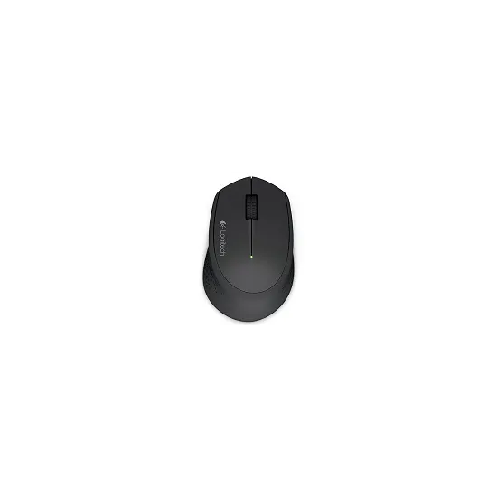 M280 Wireless mouse Black, Resolution dpi: 1000, Total number of buttons: 3, Scroll Wheel: Yes, Battery: 1-AA, Operation distanc