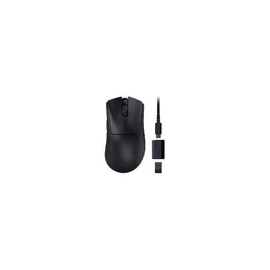 DeathAdder V3 HyperSpeed, WIRELESS opticki gejmerski mis, RAZER™ FOCUS X 26K opticki senzor, do 100 sati trajanje baterije, raze