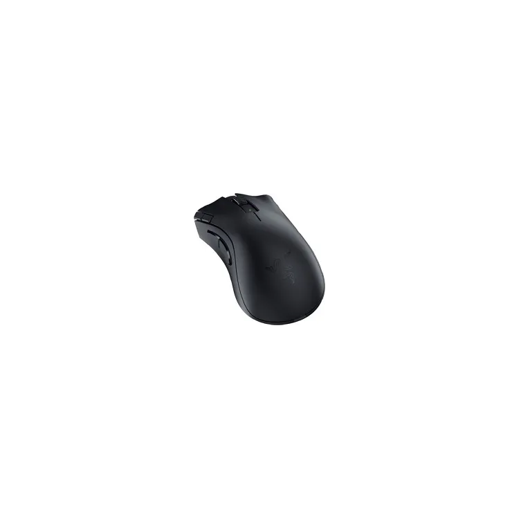 Deathadder V2 HyperSpeed - Wireless Gejmerski mis, Dual mode: BT ili wify 2,4Ghz, AA/AAA Hybrid slot za bateriju, 7 tastera, tez