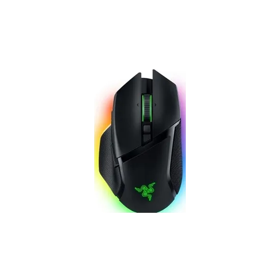 Basilisk V3 Pro, Wireless gejmerski mis, Razer™ HyperSpeed Wireless, Razer Chroma™ RGB, broj tastera 11, Focus Pro 30K senzor, 3