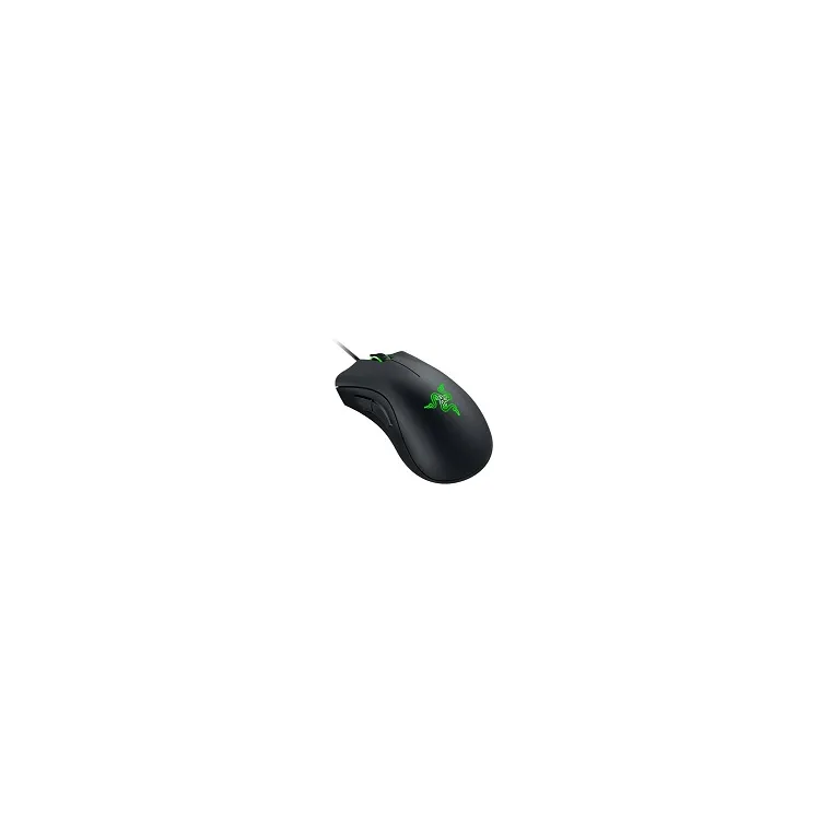 Deathadder Essential, Opticki gejmerski mis, Rezolucija: 6400 DPI, Broj tastera: 5, 220 IPS/30g, Razer™ Mehanicki prekidaci, Ult
