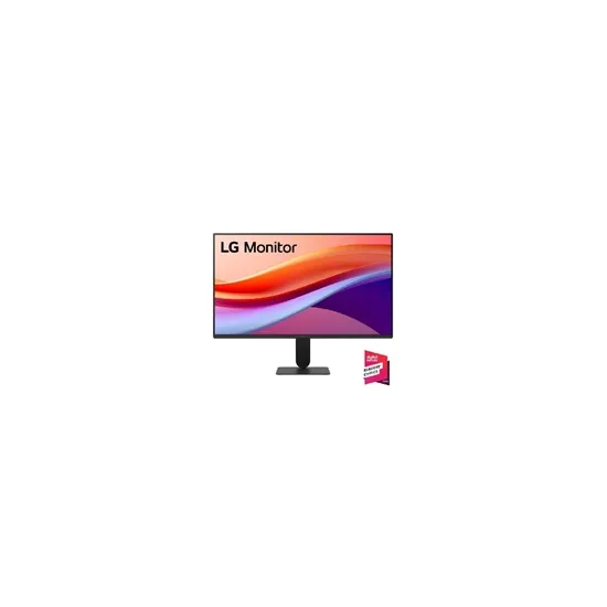 24U41YA-B 23.8 IPS FHD 1920x1080p, 120Hz osvjezavanje, 16:9, 1500:1, 250 cd/m², 5ms, 178º/178º, HDR 10, 1 D-Sub, 1 HDMI, VESA 10