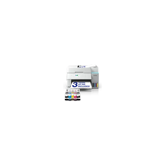 EcoTank L6376 Color AiO A4,(nasljednik modela L6276),Company Ultra-low-cost printing,Print 35/23 ppm 4800x1200dpi,Copy,Scan(1200