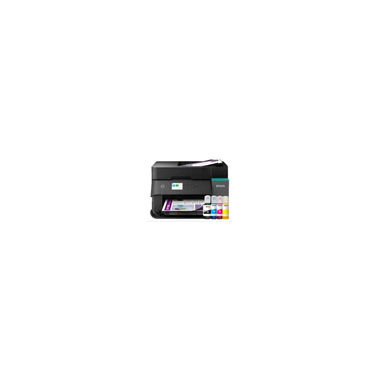 EcoTank L6370 Color AiO A4,(nasljednik modela L6270),Company Ultra-low-cost printing,Print 35/23 ppm 4800x1200dpi,Copy,Duplex Sc