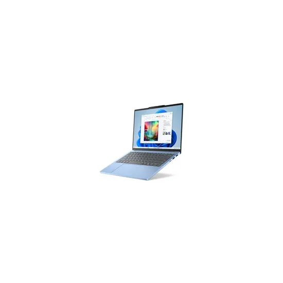 (Ryzen 5) IdeaPad Slim 5 13ARP10 (Polar BLUE, Aluminium), 13.3 WUXGA (1920x1200) IPS 400n 100%sRGB AG, AMD Ryzen 5 7535HS 6Core