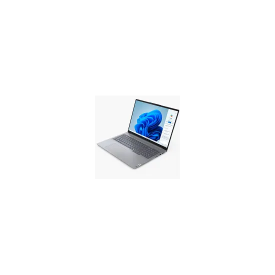 (Ryzen 7) ThinkBook 16 G7 ARP (ARCTIC GREY), 16 (1920x1200) AG IPS 300nits, Ryzen 7 7735HS (8C/16T, 4.75GHz,16MB), DDR5 32GB (2x