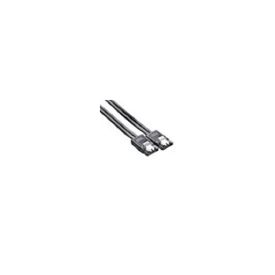 Value SATA signalni kabal za HDD, SSD i ODD, 3Gbps, 0.5m, crveni, pod uglom