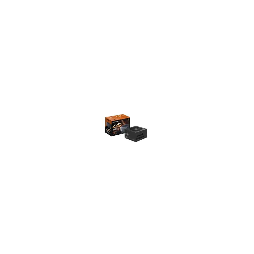 UD750GM PG5 v2, 750W, 80 PLUS GOLD certified, 20+4 x 1(610mm), 4+4 x 2 (600mm), PCI-e 6+2 x 4, SATA x 8 Fully modular design, Ul