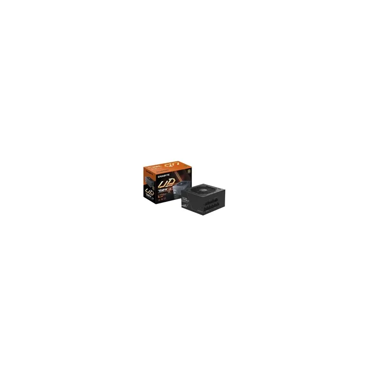 UD750GM PG5 v2, 750W, 80 PLUS GOLD certified, 20+4 x 1(610mm), 4+4 x 2 (600mm), PCI-e 6+2 x 4, SATA x 8 Fully modular design, Ul
