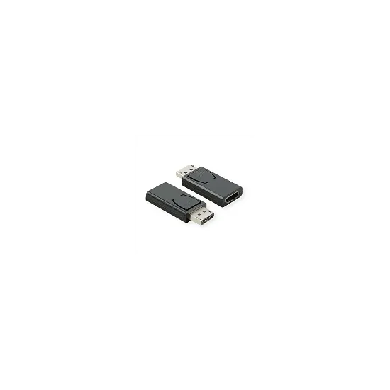 Adapter, DP-HDMI ( DP M - HDMI F), 1920 x 1080 / 1920 x 1200 @60Hz (2K, Full HD)