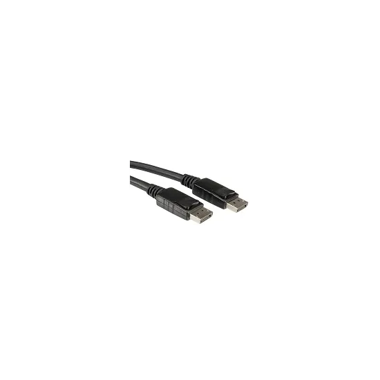 STANDARD DisplayPort Cable, DP, M/M,crni, duzina 3m