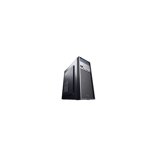 FORCE i5/16GB/1TB *** CASE FUTURA BLACK N5000 PRO, H610M, INTEL i5-12400, 16GB DDR4+free slot, SSD M.2 NVMe 1TB, PCIe x16, PCIe