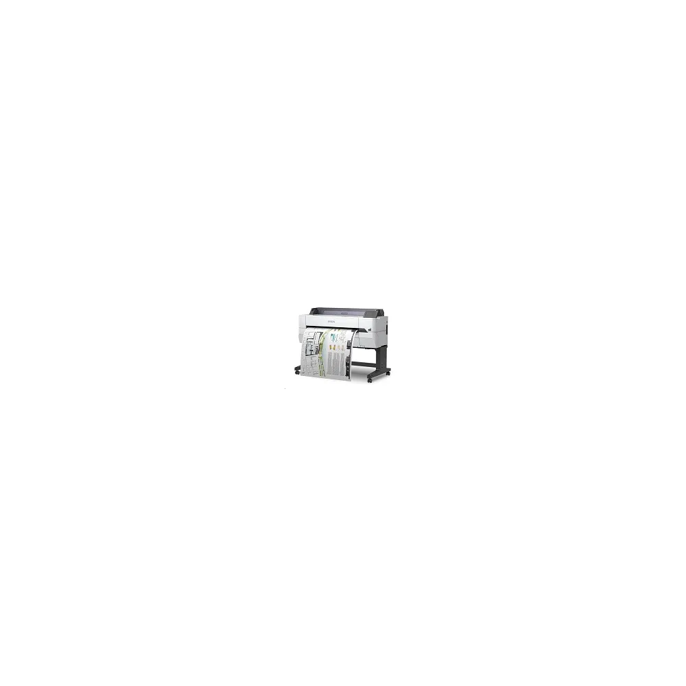 SureColor SC-T5405 36 4 color ploter,2.400 x1.200 dpi,Colour Touchscreen,Direct scan-to-print without PC,Memory 1GB ,Auto cutter