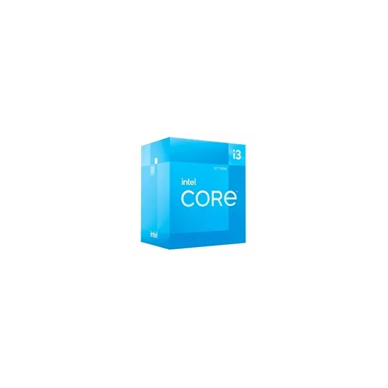 Alder Lake socket 1700 Core i3-12100 Tray (3.3GHz Max Turbo Frequency 4.3GHz, 4C/8T (4 Performace-cores/0 Efficient-cores), FSB