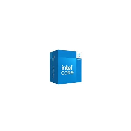 Raptor Lake socket 1700 Core i5-14400 TRAY (2.5GHz Max Turbo Frequency 4.7GHz, 10C/16T (6 Performace-cores/4 Efficient-cores), F