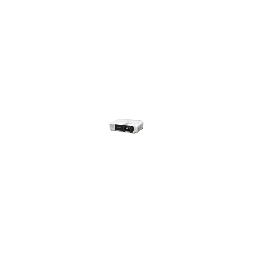 EB-W55 Home or Office Projector 3LCD, WXGA (1280x800) 16:10, 4000 ANSI, 16 000:1, Built in Wi-Fi, USB host, 2xHDMI,2w, Lampa:600