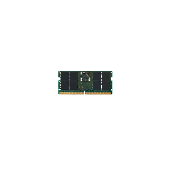 SODIMM DDR5 16GB 5600MT/s 1RX8 2Gx64Bit 262-Pin Non-ECC, CL46 1.1V 16Gbit