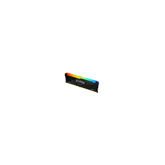 DDR4 16GB FURY BEAST 3200Mhz RGB 288-Pin Non-ECC, CL16 1.35V