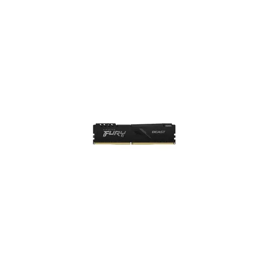 DDR4 16GB FURY BEAST BLACK 3200Mhz 288-Pin Non-ECC, CL16 1.35V