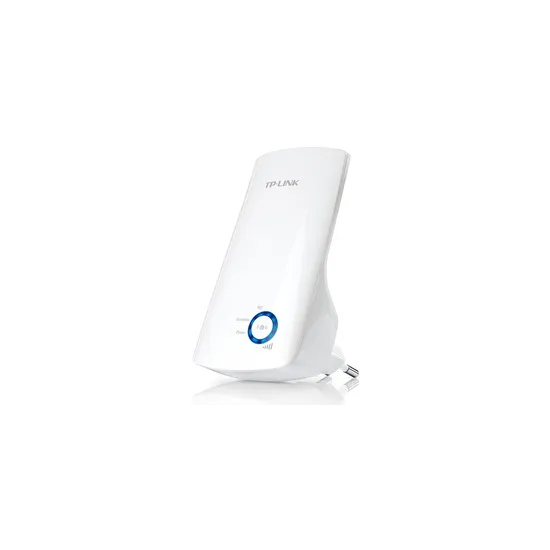 TL-WA854RE Range Extender (802.11b/g/n, 300Mbps@2.4GHz, Repeater, interne antene, montaža u šuko utičnicu)