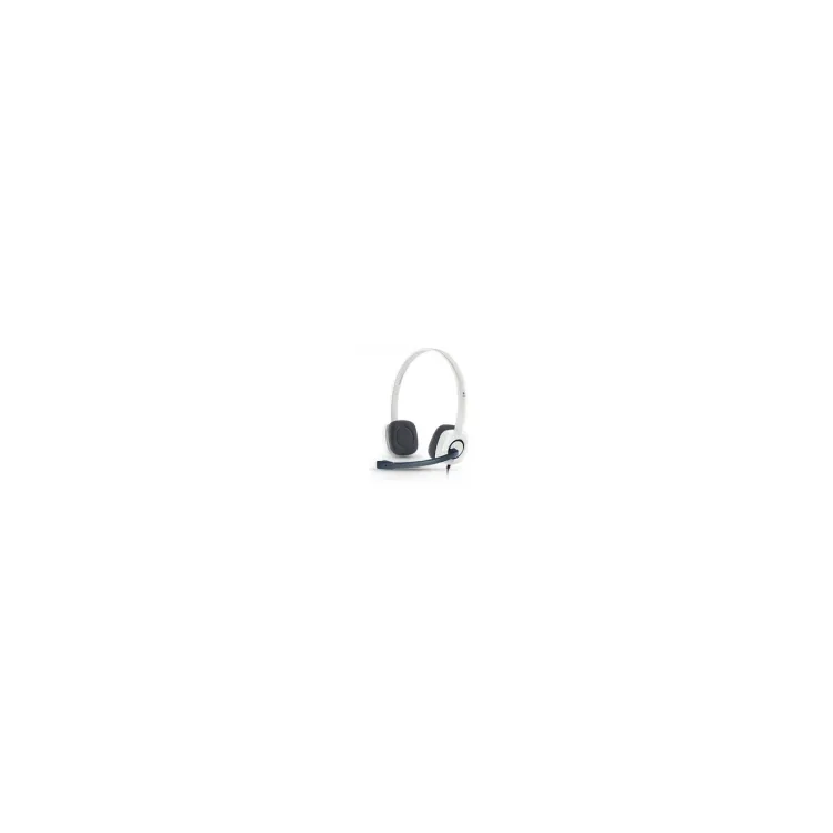 H150 Stereo Headset Coconut