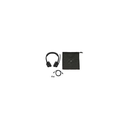 Zone 305 Wireless slusalice za predvidjene za Microsoft Teams,30mm zvucnic, Mikrofon sa redukcijom buke, BT, pasivna redukcija b