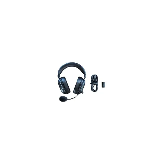 BlackShark V2 HyperSpeed - Wireless Ultra-Lightweight Esports gejmersske slusalice, 280g tezina, 100dB, 50mm zvucnici, konekcija