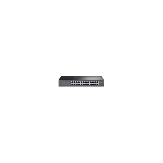 ES224G Omada upravljiv cloud svič 24 gigabit RJ-45 portova 10/100/1000Mb/s, VLAN, LAG, IGMP snooping, QoS, port isolation & mirr