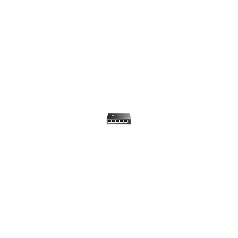 ES205G Omada upravljiv cloud svič 5 gigabit RJ-45 portova 10/100/1000Mb/s, VLAN, LAG, IGMP snooping, QoS, port isolation & mirro